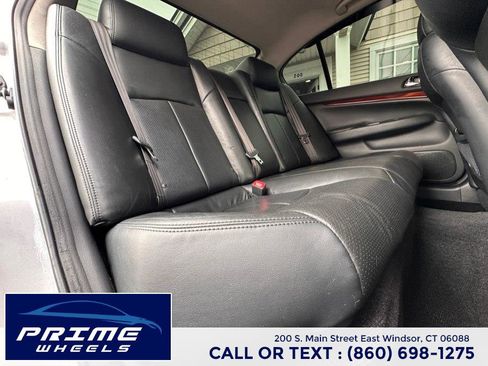 Used 2009 INFINITI G37 x Sedan w/ Premium Pkg image 16