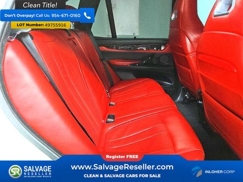 Used 2016 BMW X5 M AWD/4WD image 15