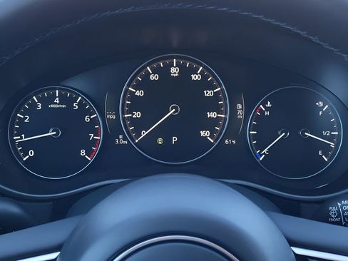 Used 2025 MAZDA CX-50 AWD 2.5 S w/ Cargo Package image 10