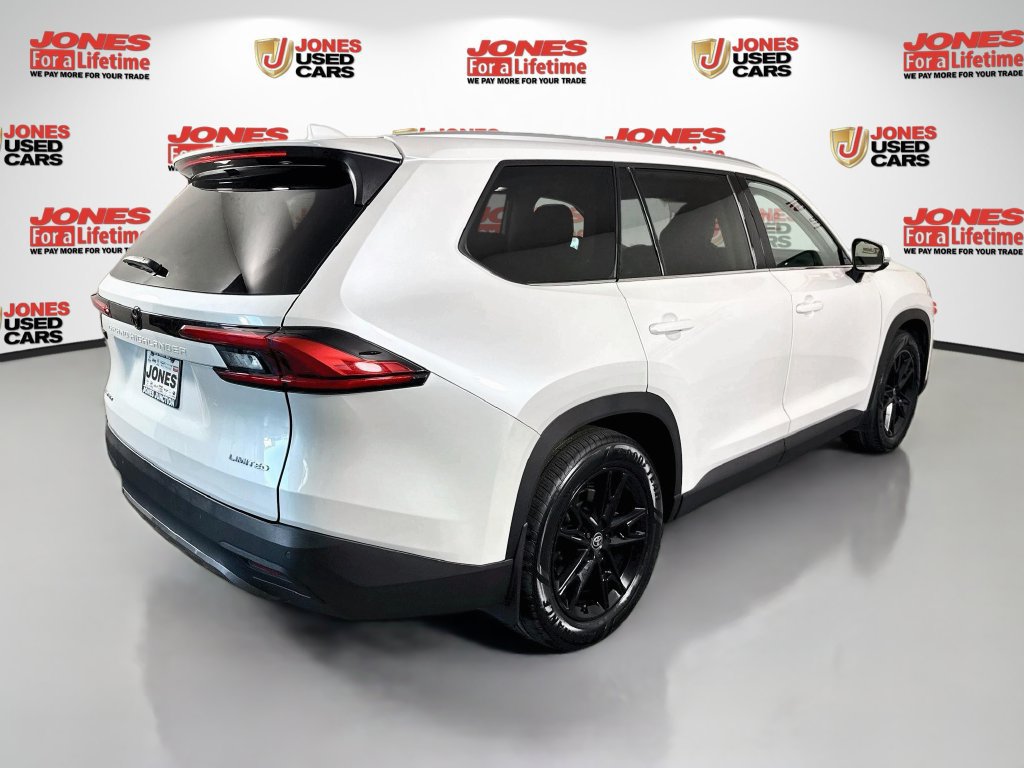 Certified 2024 Toyota Grand Highlander AWD Hybrid image 17