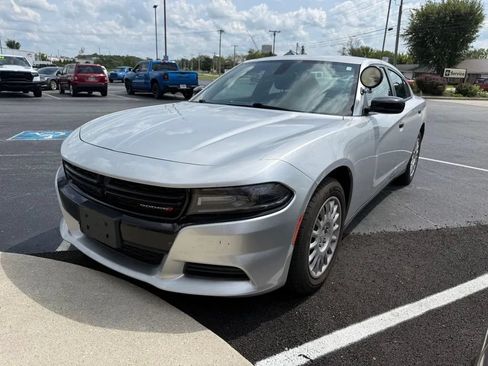 Used 2021 Dodge Charger Police w/ Fleet Safety Group AWD/4WD image 4
