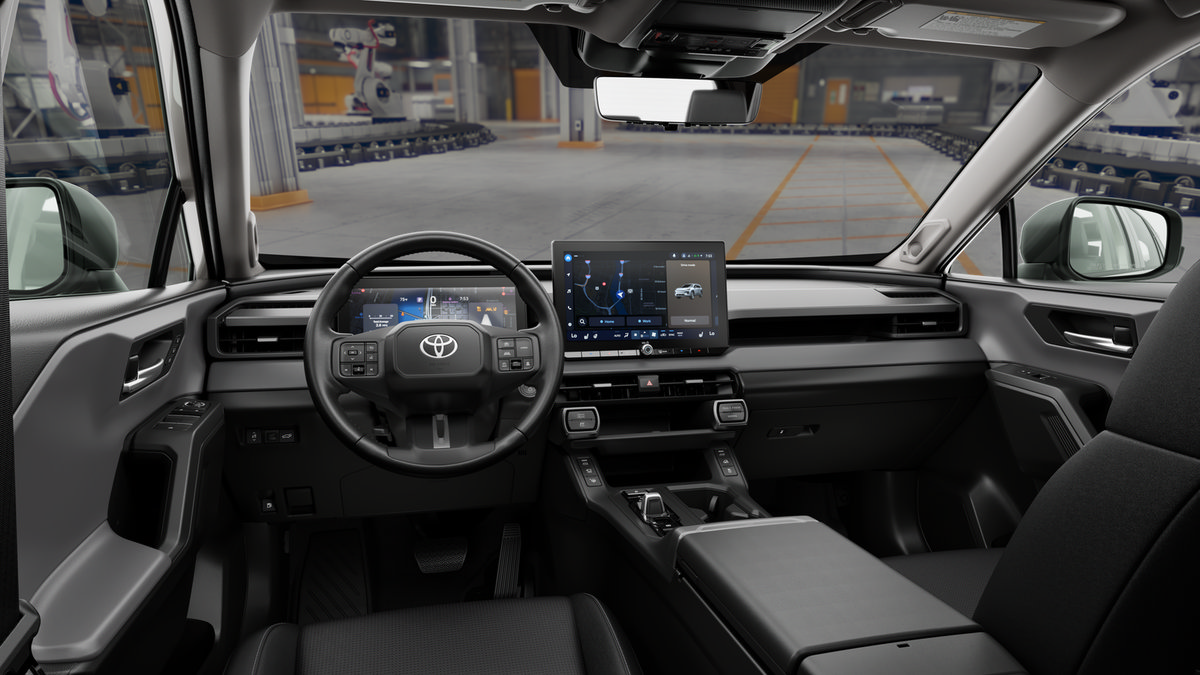 New 2026 Toyota RAV4 Limited AWD/4WD image 19