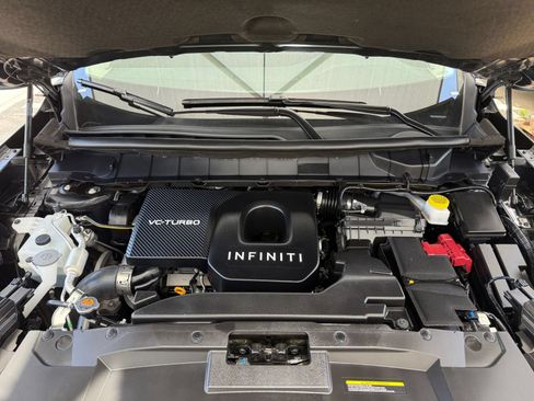 Used 2026 INFINITI QX60 Luxe AWD/4WD image 36