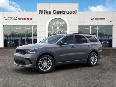 New 2026 Dodge Durango GT image 3