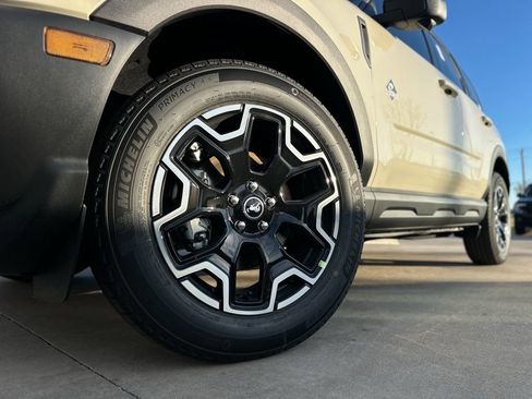 New 2025 Ford Bronco Sport Outer Banks w/ Outer Banks Tech Package+ image 55