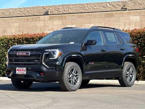 New 2026 GMC Terrain AT4 AWD/4WD image 8