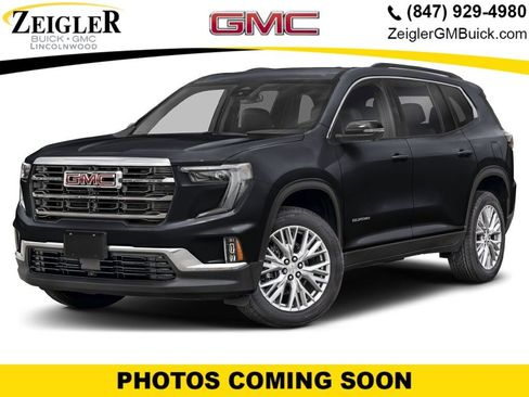 New 2026 GMC Acadia Elevation w/ Elevation Premium Package image 1