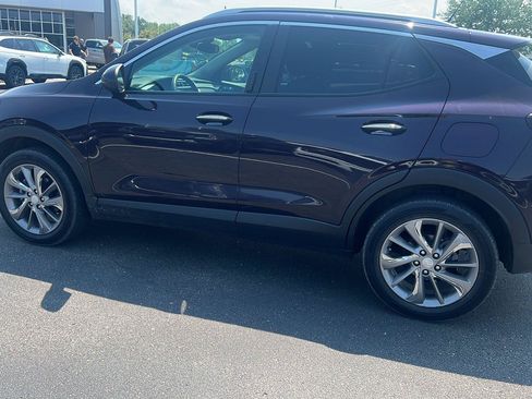 Used 2021 Buick Encore GX Select w/ Advanced Technology Package AWD/4WD image 11