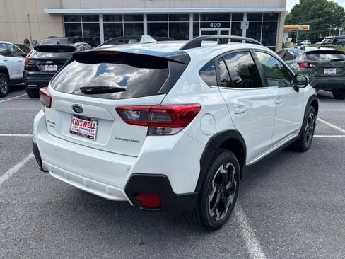Used 2023 Subaru Crosstrek 2.5i Limited w/ Moonroof Package AWD/4WD image 8