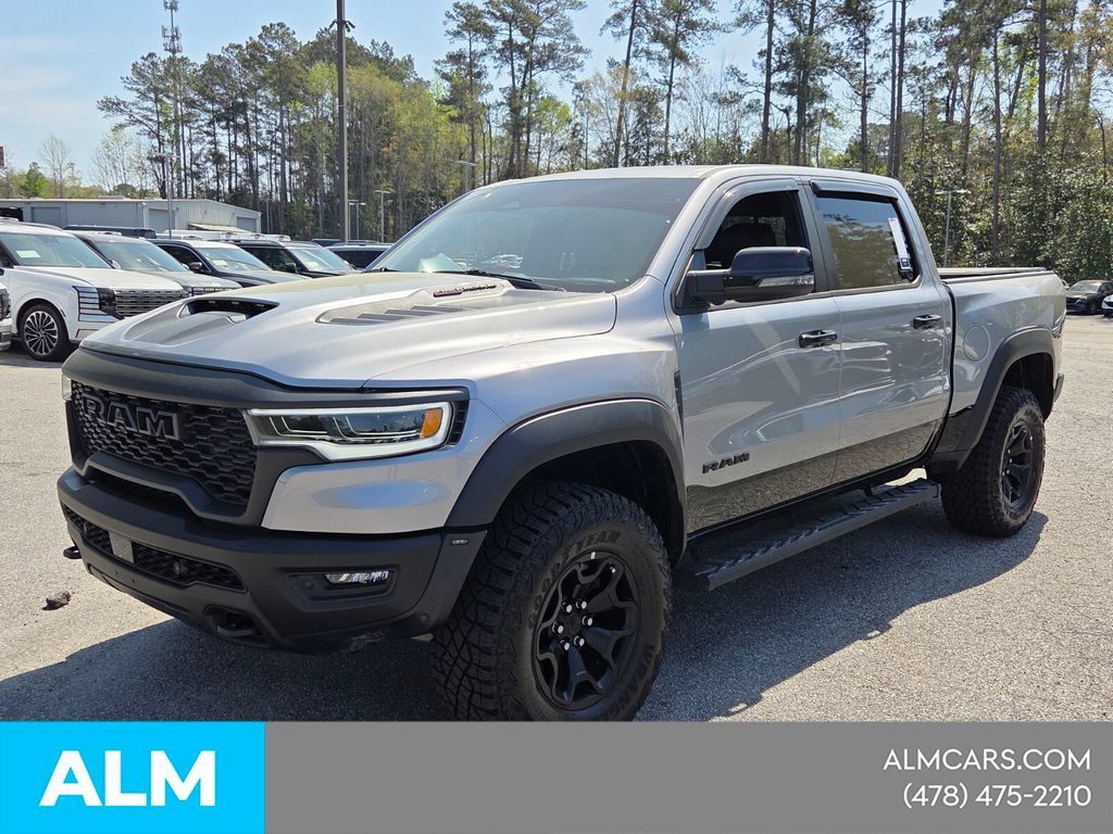 Used 2026 RAM 1500 RHO AWD/4WD image 3