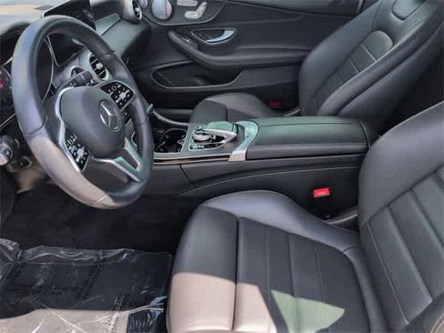 Used 2020 Mercedes-Benz C 300 Cabriolet image 17