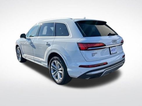 Used 2025 Audi Q7 3.0T Premium Plus AWD/4WD image 3