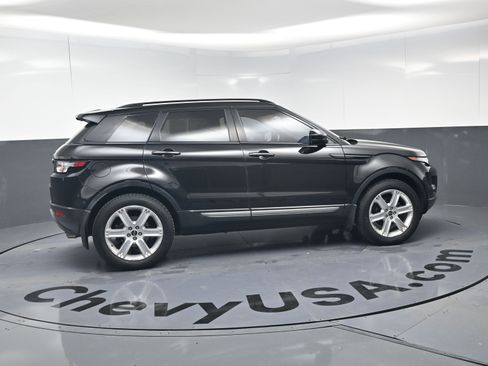 Used 2014 Land Rover Range Rover Evoque Pure Premium image 10