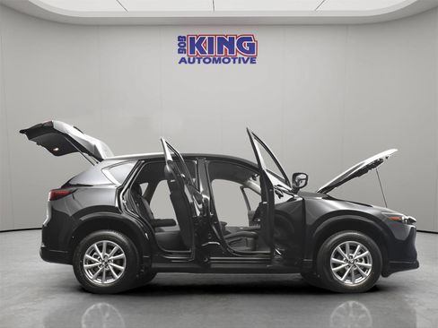 Used 2025 MAZDA CX-5 AWD 2.5 S w/ Select Package image 21