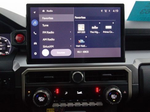 Used 2025 Toyota Tacoma TRD Off-Road image 22