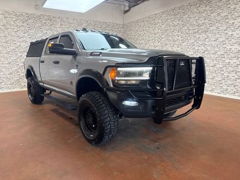 Used 2020 RAM 2500 Tradesman AWD/4WD image 1
