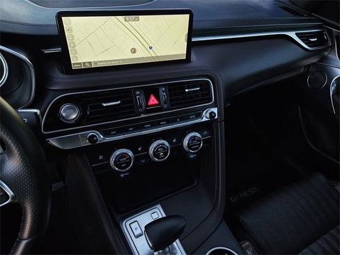 Used 2022 Genesis G70 2.0T w/ Prestige Package image 21