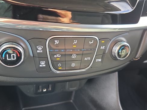 Certified 2020 Chevrolet Traverse LS w/ LPO, Floor Liner Package FWD image 20