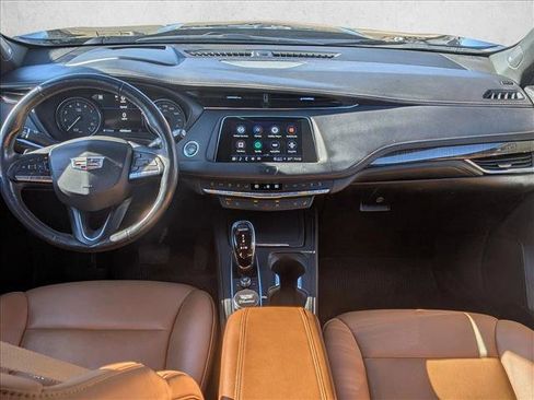 Used 2021 Cadillac XT4 Premium Luxury image 17