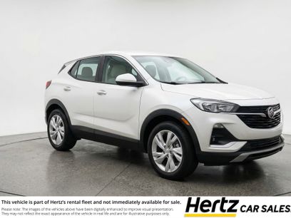 Used 2025 Buick Encore GX Preferred