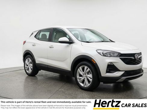 Used 2025 Buick Encore GX Preferred AWD/4WD image 1