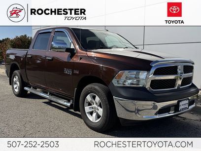 Used 2015 RAM 1500 ST w/ SXT Appearance Group
