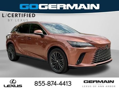 Used 2026 Lexus RX 350 Premium w/ Convenience Package AWD/4WD image 10