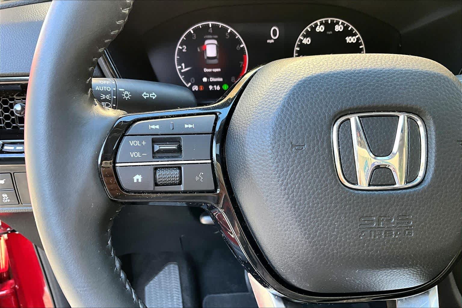 Certified 2024 Honda CR-V EX-L image 56