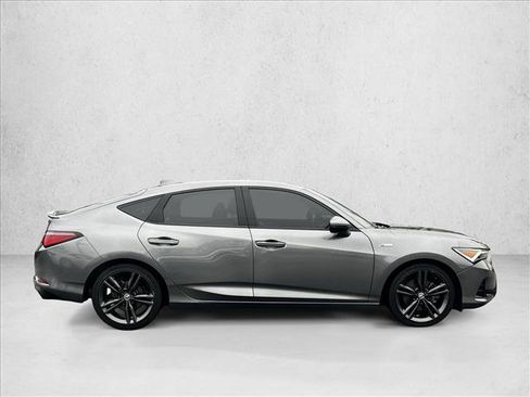 Used 2024 Acura Integra A-Spec image 4