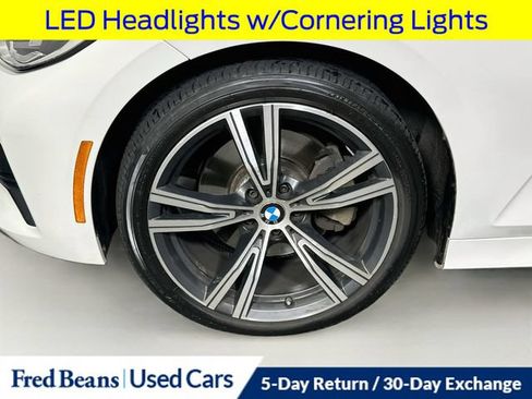 Used 2019 BMW 330i xDrive Sedan w/ Convenience Package AWD/4WD image 39