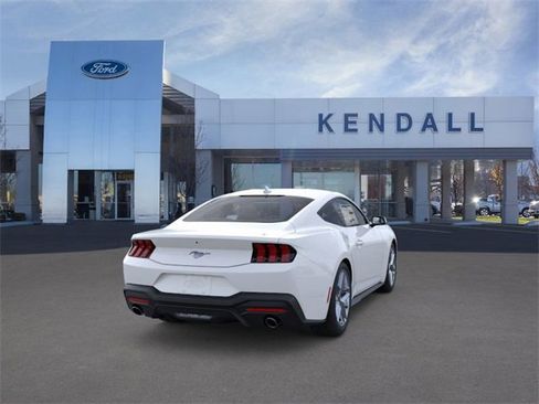 New 2026 Ford Mustang Premium image 8