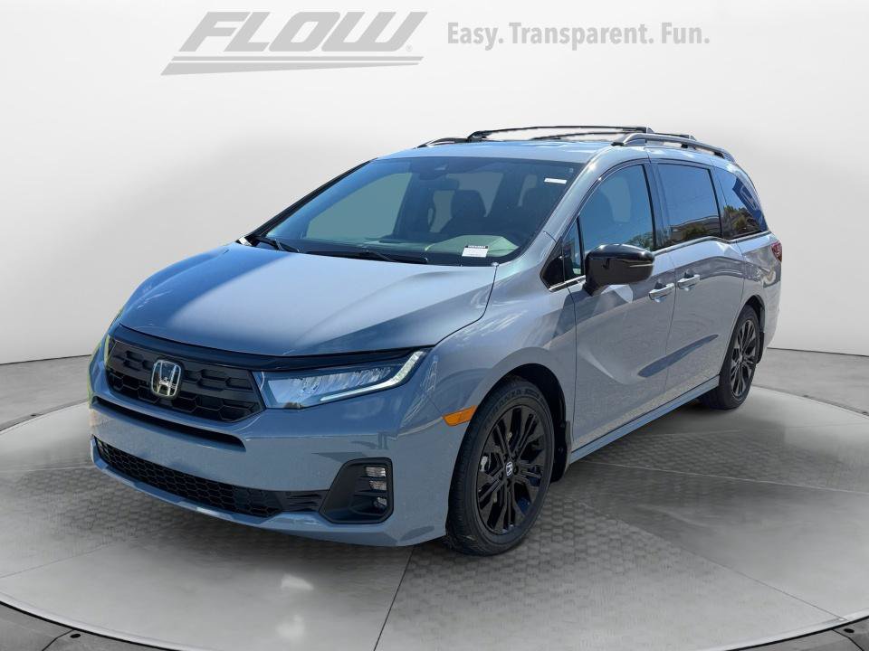 New 2027 Honda Odyssey Sport-L image 3