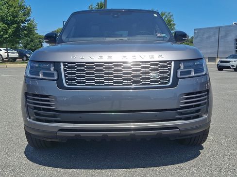 Used 2022 Land Rover Range Rover Westminster Edition AWD/4WD image 7