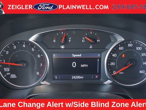 Used 2023 Chevrolet Blazer LT w/ Convenience Package FWD image 27