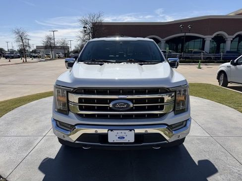 Certified 2021 Ford F150 Lariat image 2