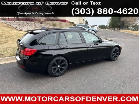 Used 2014 BMW 328i xDrive Wagon image 4