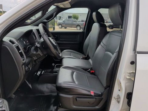 Used 2024 RAM 3500 Tradesman AWD/4WD image 12