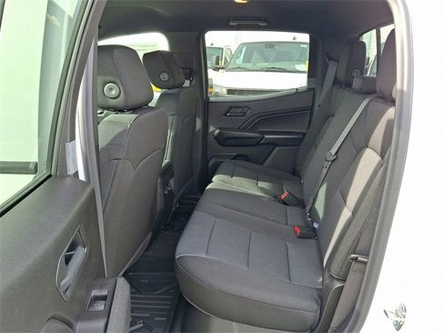 New 2026 Chevrolet Colorado W/T image 5