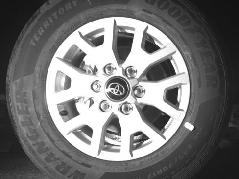 New 2026 Toyota Tacoma SR5 image 11