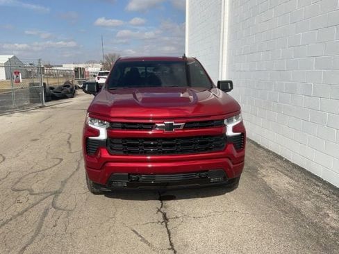 Certified 2024 Chevrolet Silverado 1500 RST w/ Convenience Package II image 5