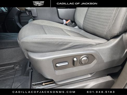 Used 2021 Chevrolet Silverado 1500 RST w/ Bed Protection Package RWD image 8