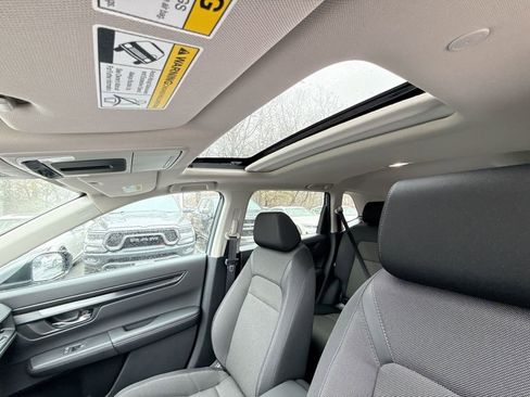 New 2026 Honda CR-V EX image 16