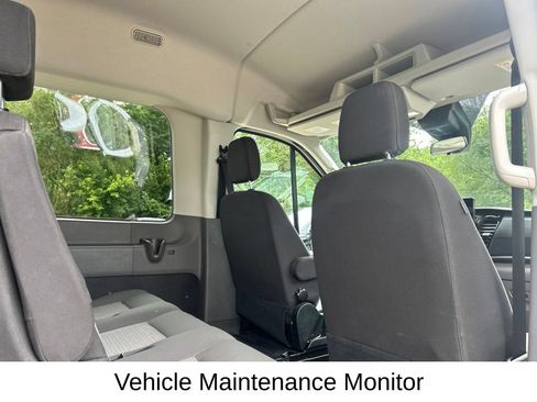 Used 2025 Ford Transit 350 XLT AWD/4WD image 21