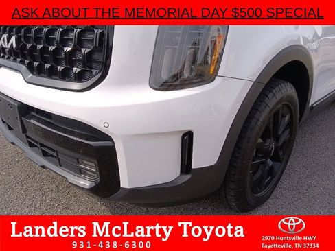Used 2024 Kia Telluride SX X-Pro AWD/4WD image 9
