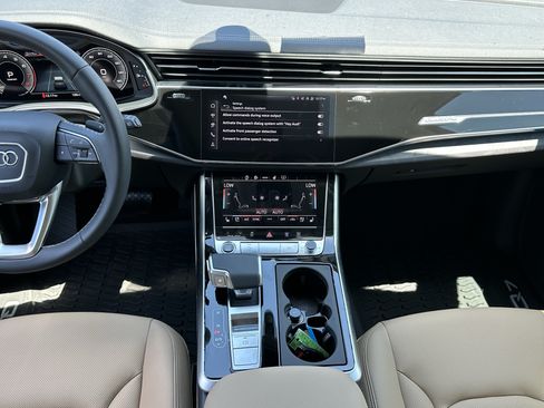 New 2026 Audi Q7 3.0T Premium Plus AWD/4WD image 10
