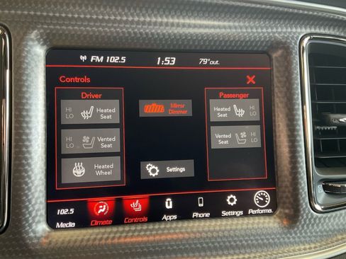 Used 2022 Dodge Challenger SRT Hellcat image 8