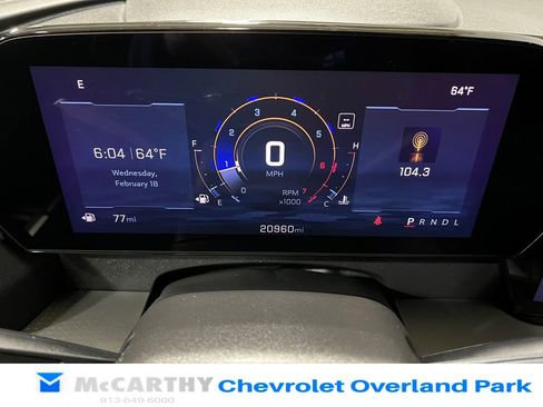 Used 2024 Chevrolet Traverse LT w/ LPO, Floor Liner Package image 13