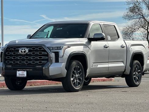 New 2026 Toyota Tundra Platinum image 8