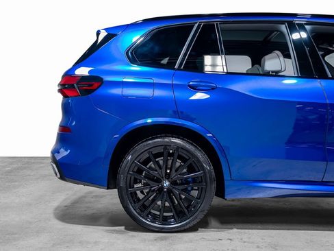 Used 2025 BMW X5 M60i w/ Climate Comfort Package image 26