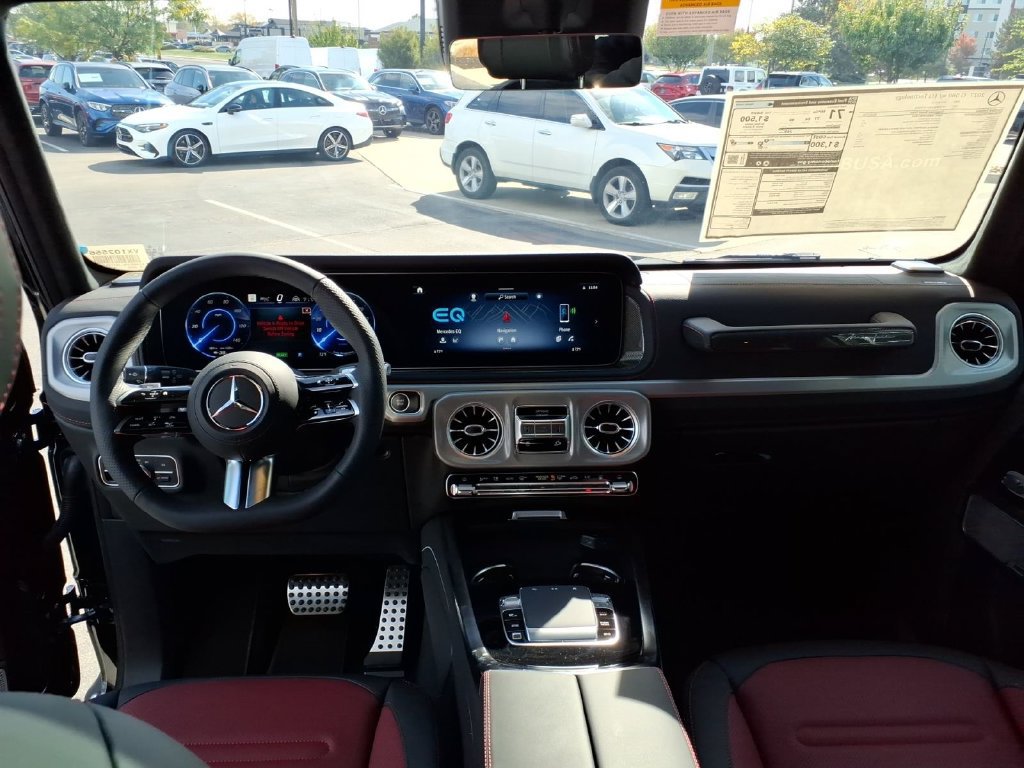 New 2027 Mercedes-Benz G 580 e image 27